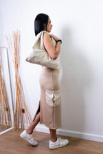 Carica immagine nel visualizzatore della galleria, Lounghette - ISIDE SABBIA