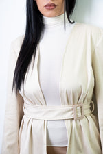 Carica immagine nel visualizzatore della galleria, Maglietta in Cashmere - LUMA MACADAMIA