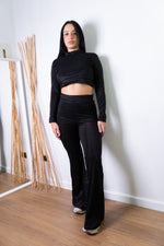 Carica immagine nel visualizzatore della galleria, Pantalone - NOX NERO