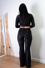 Carica immagine nel visualizzatore della galleria, Pantalone - NOX NERO