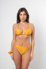 Carica immagine nel visualizzatore della galleria, BIKINI IBISCO SENAPE