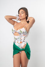 Carica immagine nel visualizzatore della galleria, PAREO KARIBU SMERARDO