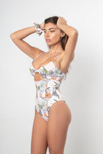 Carica immagine nel visualizzatore della galleria, INTERO FLOR ESOTICO