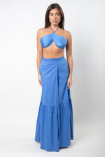 Carica immagine nel visualizzatore della galleria, GONNELLONE PLAYA AZZURRO