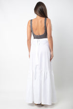 Carica immagine nel visualizzatore della galleria, GONNELLONE PLAYA BIANCO