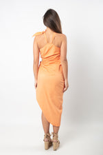 Carica immagine nel visualizzatore della galleria, ABITO NAKUPENDA ORANGE