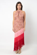 Carica immagine nel visualizzatore della galleria, ABITO FLAMINGO MACULA