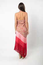 Carica immagine nel visualizzatore della galleria, ABITO FLAMINGO MACULA