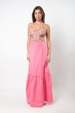 Carica immagine nel visualizzatore della galleria, GONNELLONE PLAYA ROSA