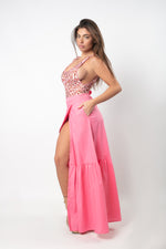 Carica immagine nel visualizzatore della galleria, GONNELLONE PLAYA ROSA