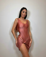 Carica immagine nel visualizzatore della galleria, PAREO KARIKU SATINATO