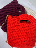 Carica immagine nel visualizzatore della galleria, SAC BAG AVORIO