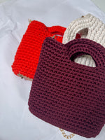 Carica immagine nel visualizzatore della galleria, SAC BAG AVORIO