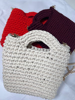 Carica immagine nel visualizzatore della galleria, SAC BAG AVORIO