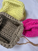 Carica immagine nel visualizzatore della galleria, CLUTCH BAG ARMY