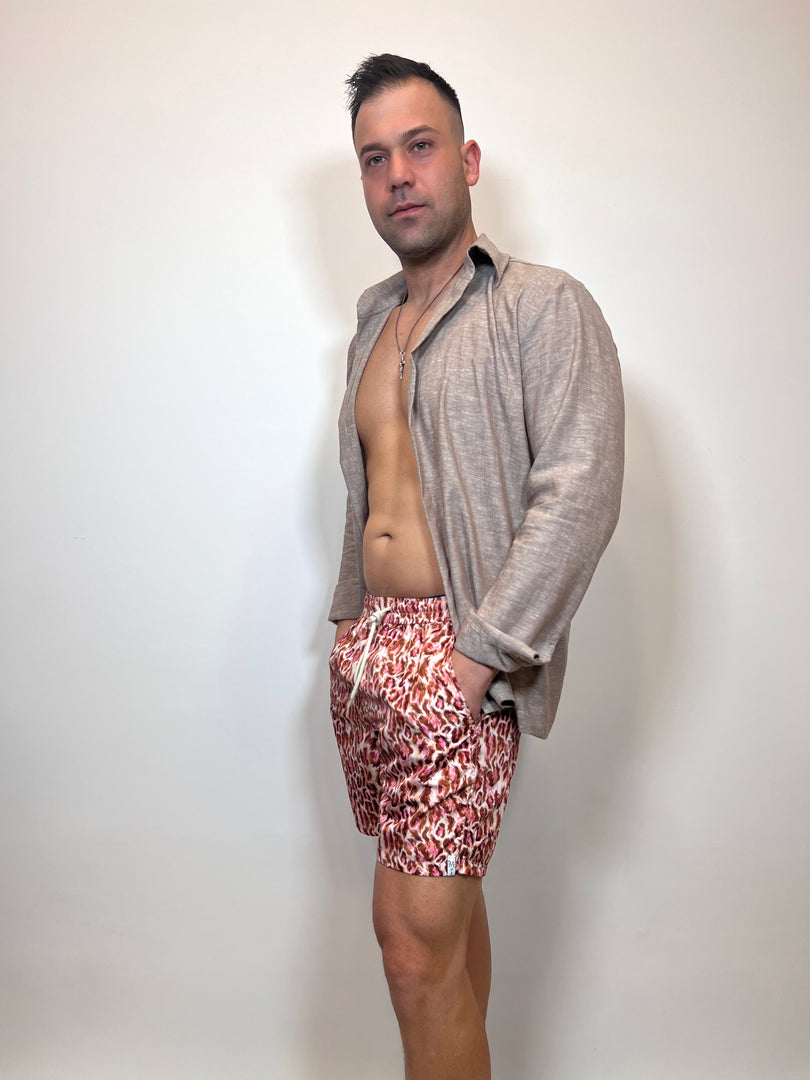 SHORTS MACULA