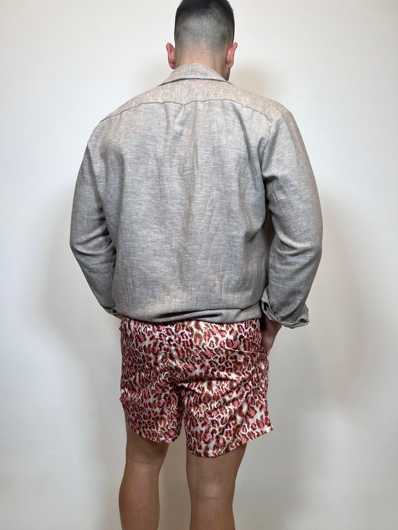 SHORTS MACULA