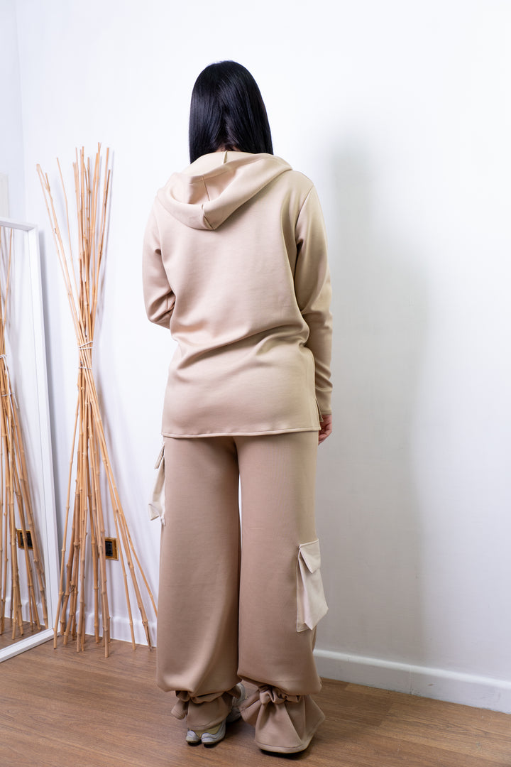 Pantalone Cargo - DUNA SABBIA