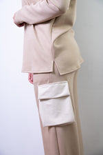 Carica immagine nel visualizzatore della galleria, Pantalone Cargo - DUNA SABBIA
