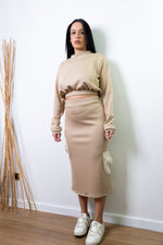 Carica immagine nel visualizzatore della galleria, Lounghette - ISIDE SABBIA