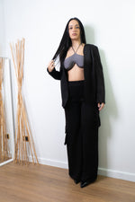 Carica immagine nel visualizzatore della galleria, Giacca Mezzastagione - EOS NERO
