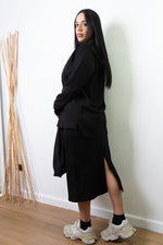 Carica immagine nel visualizzatore della galleria, Lounghette - ISIDE NERO