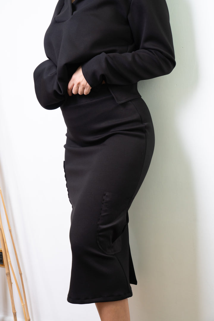 Lounghette - ISIDE NERO