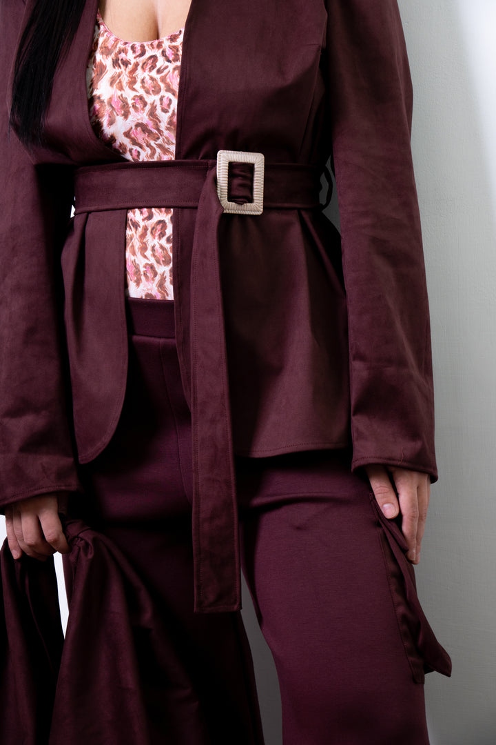 Giacca Mezzastagione - EOS BORGOGNA