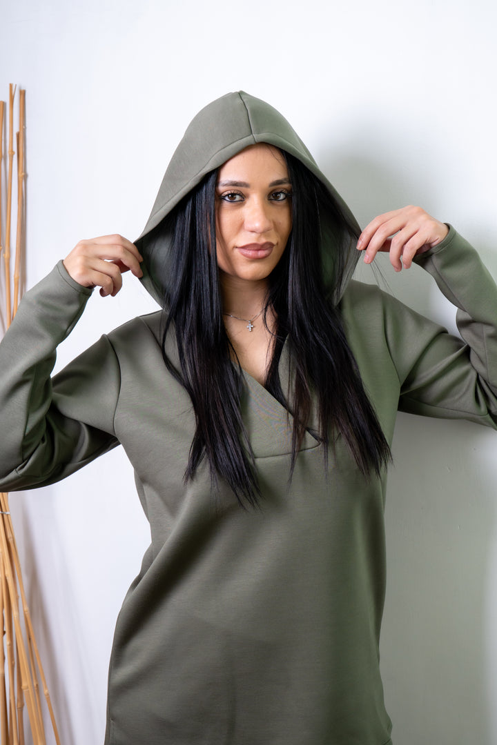 Felpa Hoodie - SOLEA ARMY