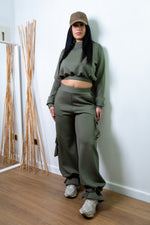 Carica immagine nel visualizzatore della galleria, Pantalone Cargo - DUNA ARMY