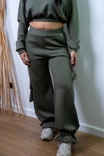 Carica immagine nel visualizzatore della galleria, Pantalone Cargo - DUNA ARMY