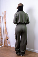 Carica immagine nel visualizzatore della galleria, Pantalone Cargo - DUNA ARMY