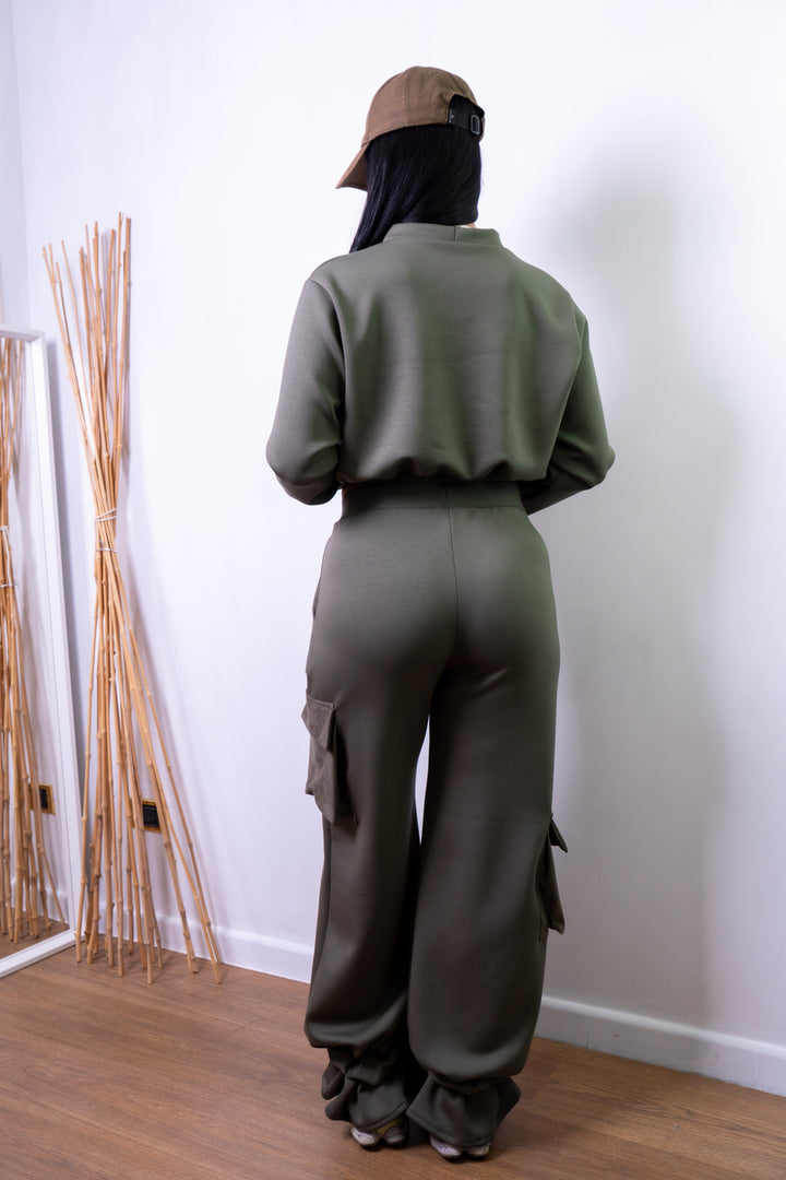 Pantalone Cargo - DUNA ARMY