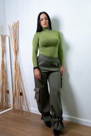 Maglietta in Cashmere - LUMA ARMY
