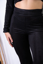 Carica immagine nel visualizzatore della galleria, Pantalone - NOX NERO
