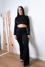 Carica immagine nel visualizzatore della galleria, Top - SELENE NERO
