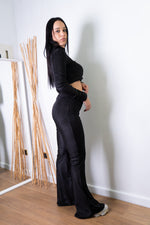 Carica immagine nel visualizzatore della galleria, Top - SELENE NERO
