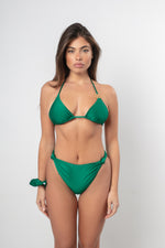 Carica immagine nel visualizzatore della galleria, BIKINI IBISCO SMERARDO
